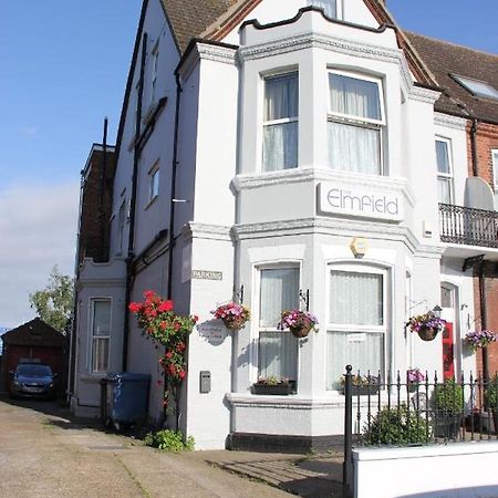 Hotel The Elmfield Great Yarmouth Exterior foto